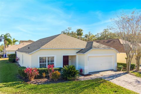 A home in KISSIMMEE