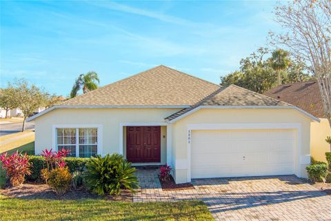 A home in KISSIMMEE