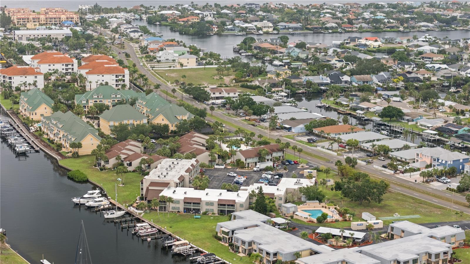 ANCHOR POINT A CONDO - Residential