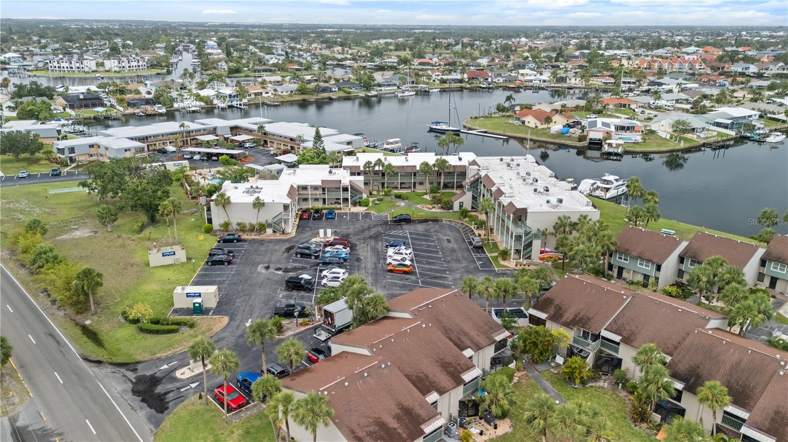 ANCHOR POINT A CONDO - Residential