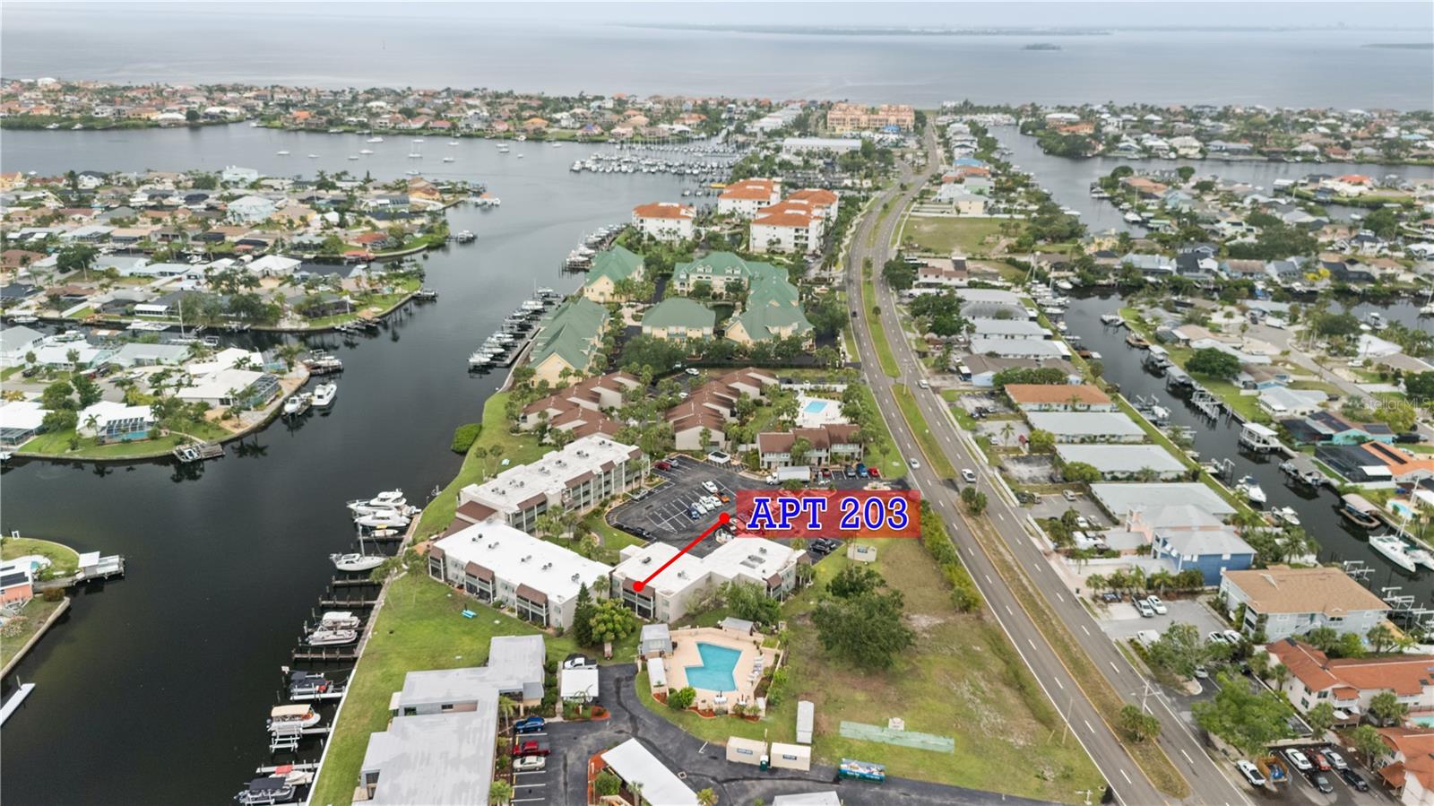 1028 APOLLO BEACH BOULEVARD 203