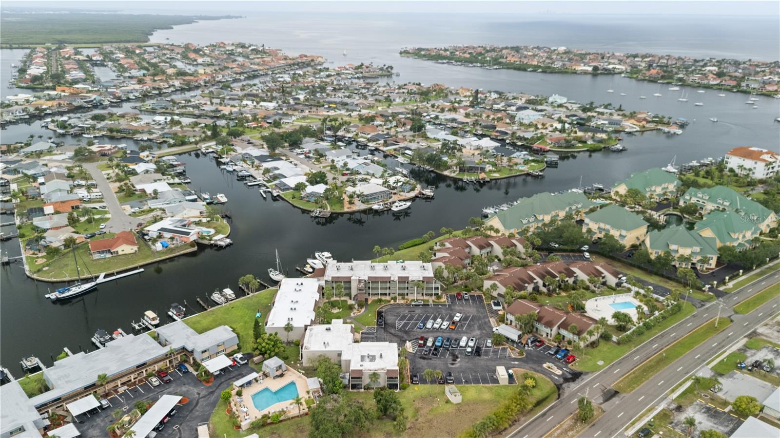 ANCHOR POINT A CONDO - Residential