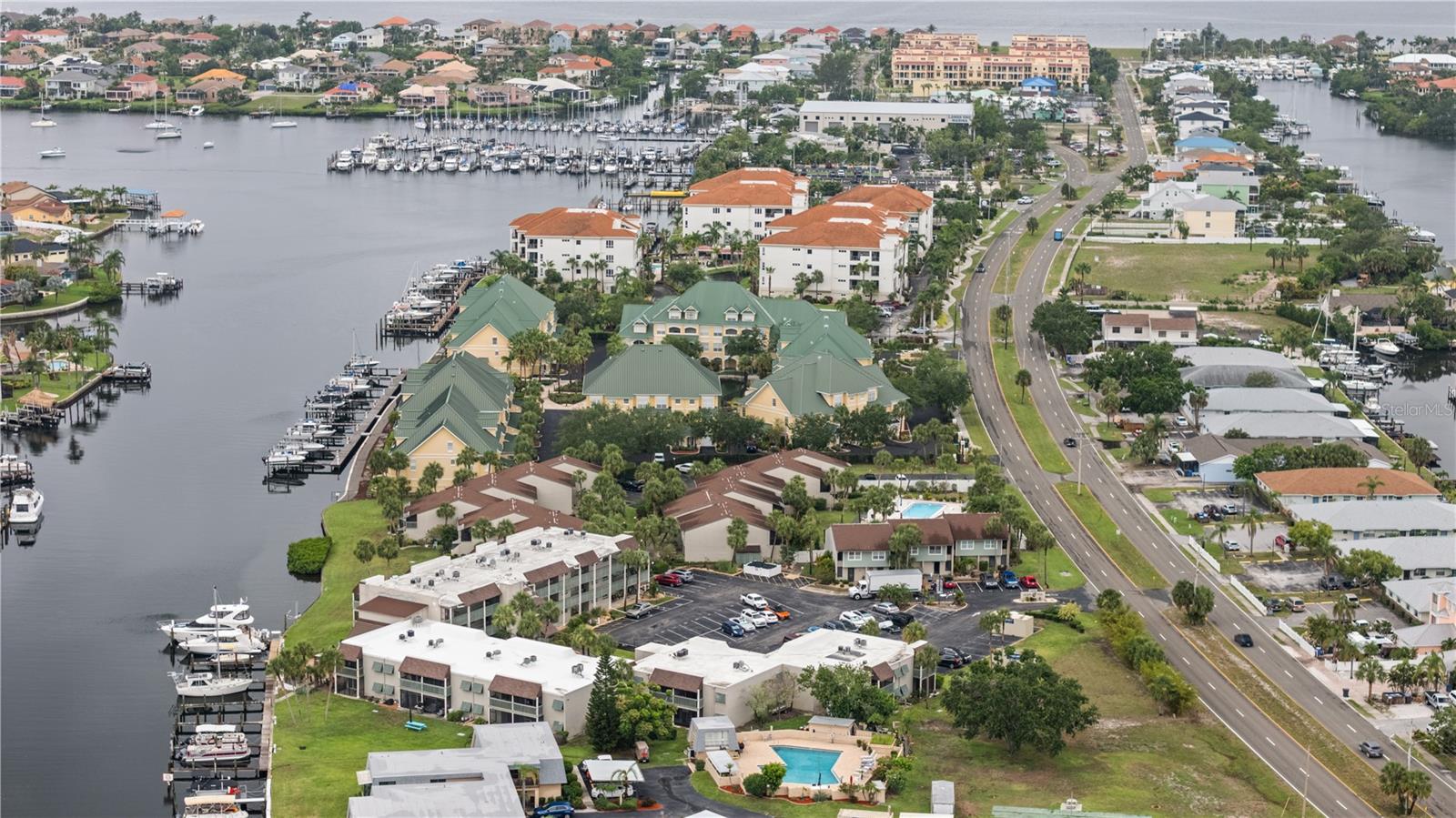 ANCHOR POINT A CONDO - Residential