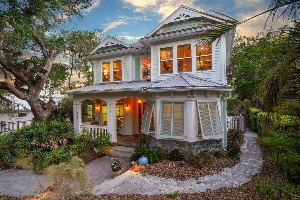 Photo of 705 Ocean Gate Lane, St. Augustine, FL 32080 (MLS # FC317596)