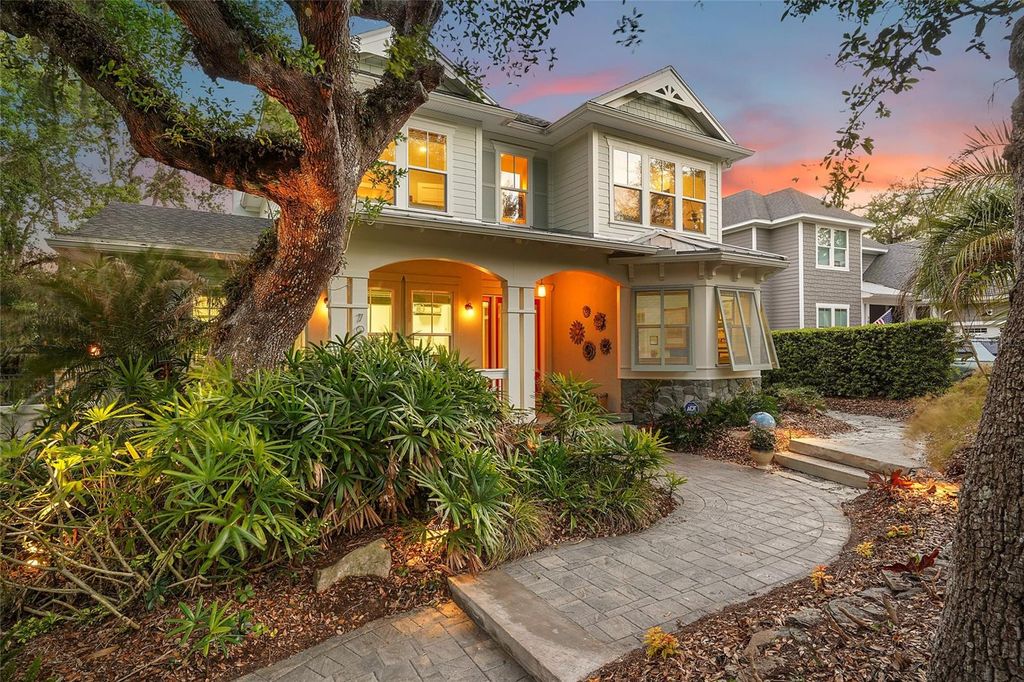 Photo of 705 Ocean Gate Lane, St. Augustine, FL 32080 (MLS # FC317596)