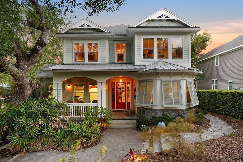 Photo of 705 Ocean Gate Lane, St. Augustine, FL 32080 (MLS # FC317596)