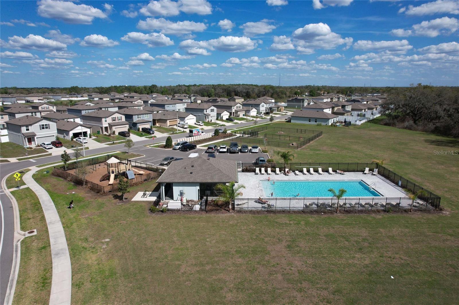 CHAPEL CRK VLGS 7 & 8 PH 1-3 - Residential