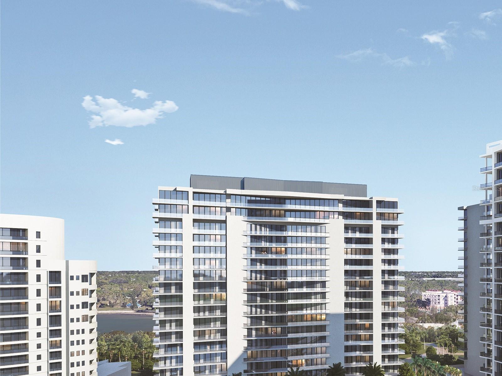 RITZ-CARLTON RESIDENCES, SARASOTA BAY - Residential