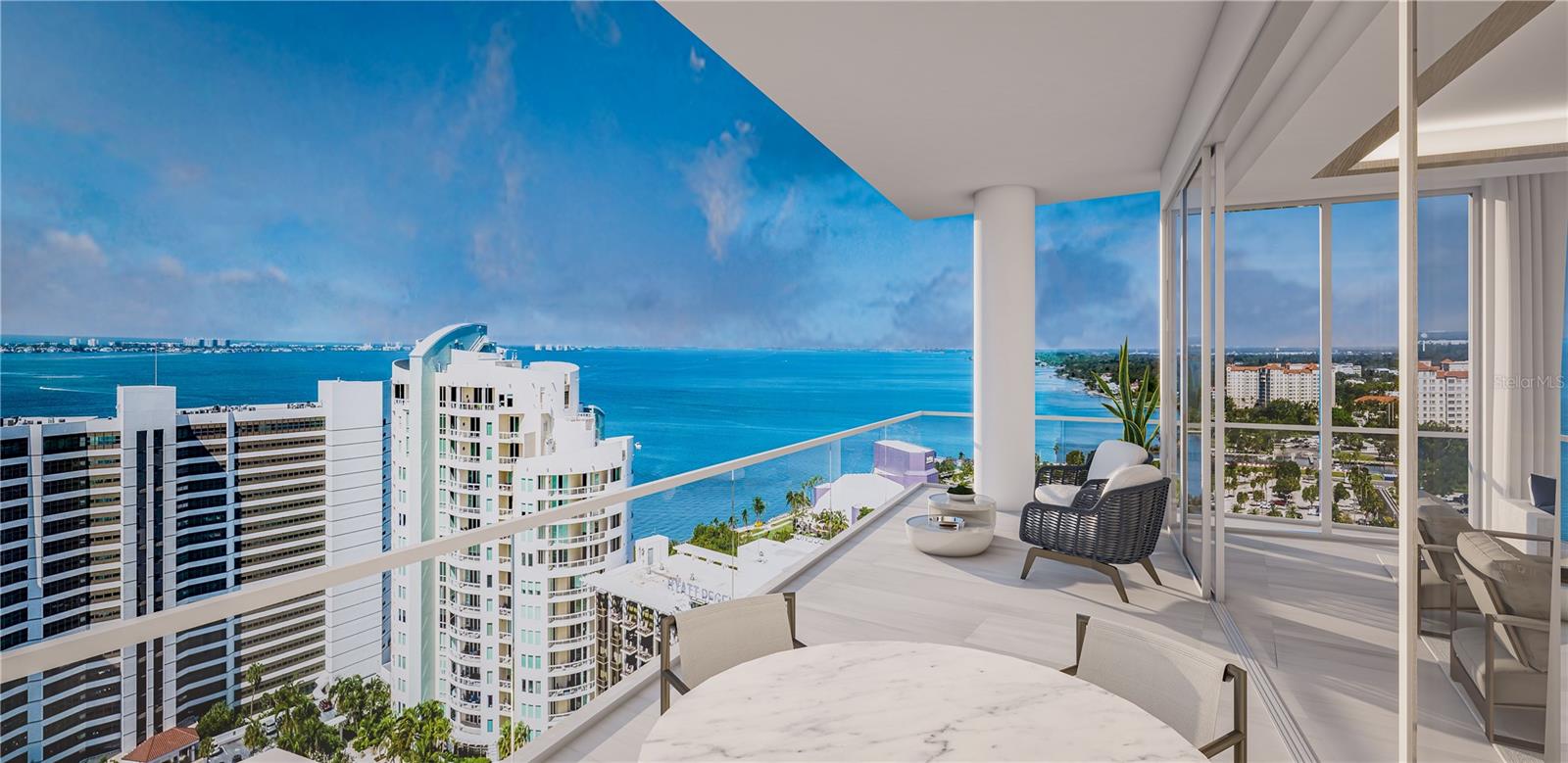 RITZ-CARLTON RESIDENCES, SARASOTA BAY - Residential