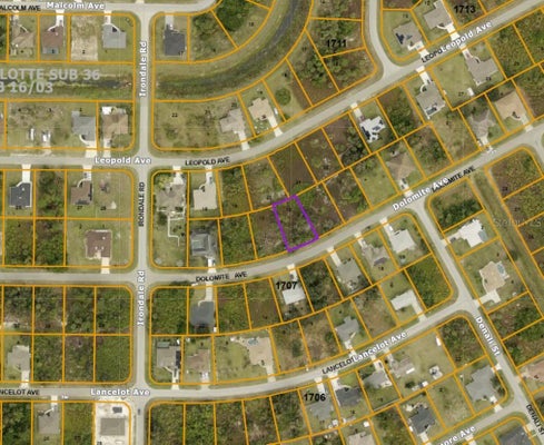 DOLOMITE AVE, NORTH PORT, FL 34287 - Image 85e3cf65c729f1cfeffd8213c9efa932/2993029170