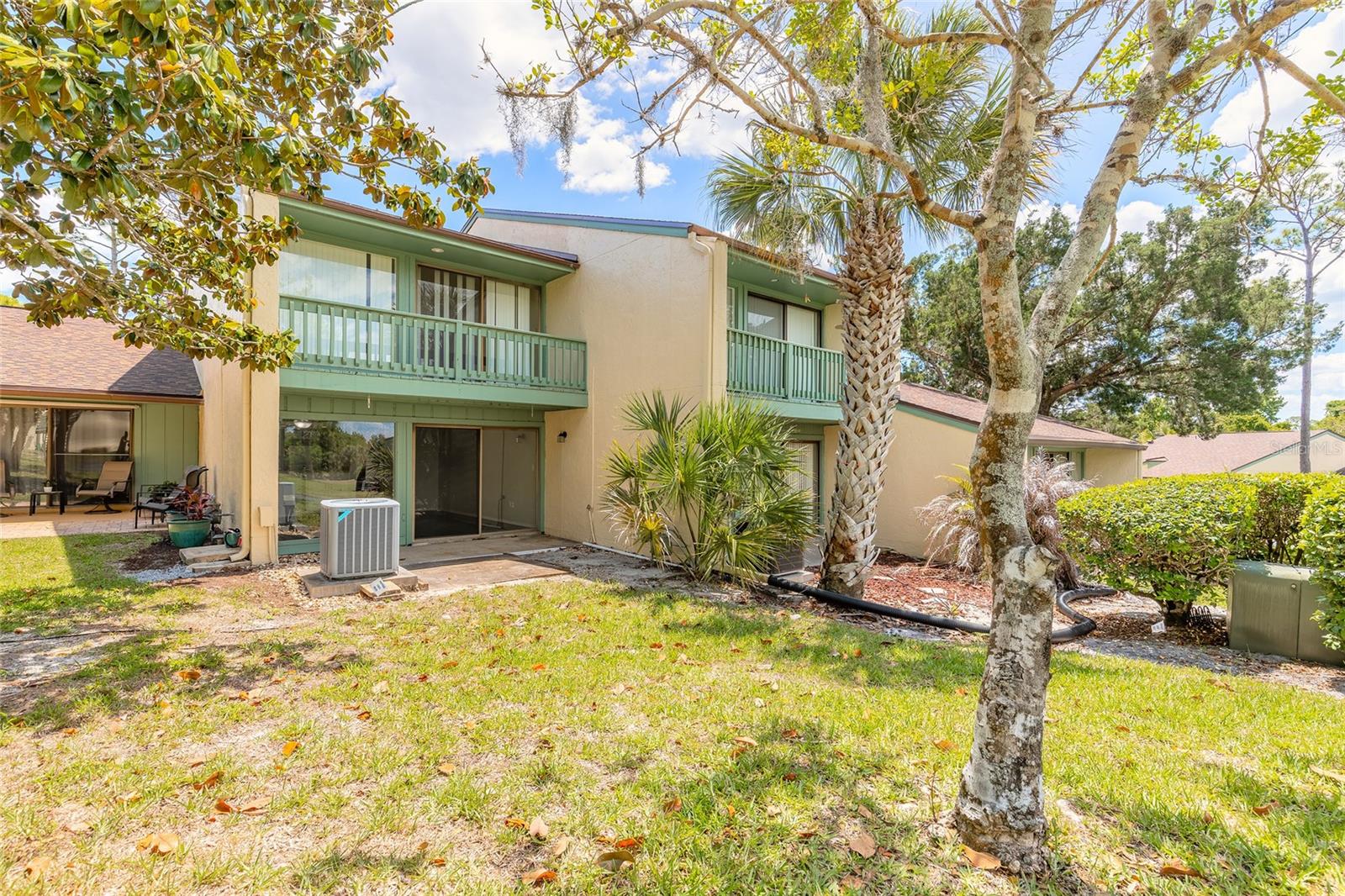 SUGAR MILL GOLF TWNHS CONDO - Residential