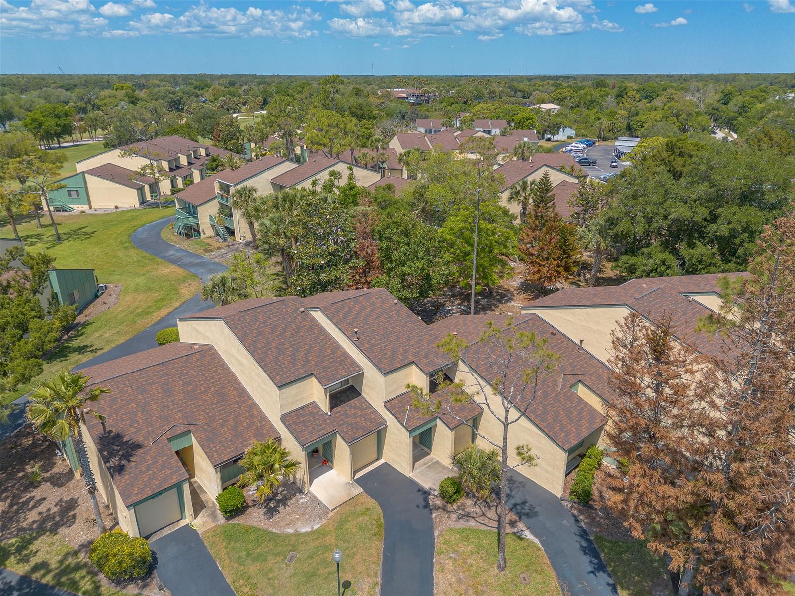 SUGAR MILL GOLF TWNHS CONDO - Residential