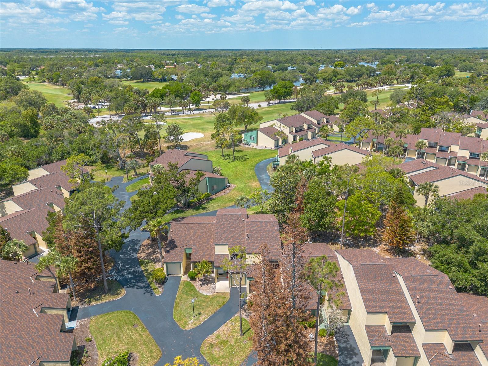 SUGAR MILL GOLF TWNHS CONDO - Residential