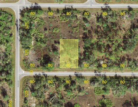 14432 TWINING AVENUE PORT CHARLOTTE FL 33953
