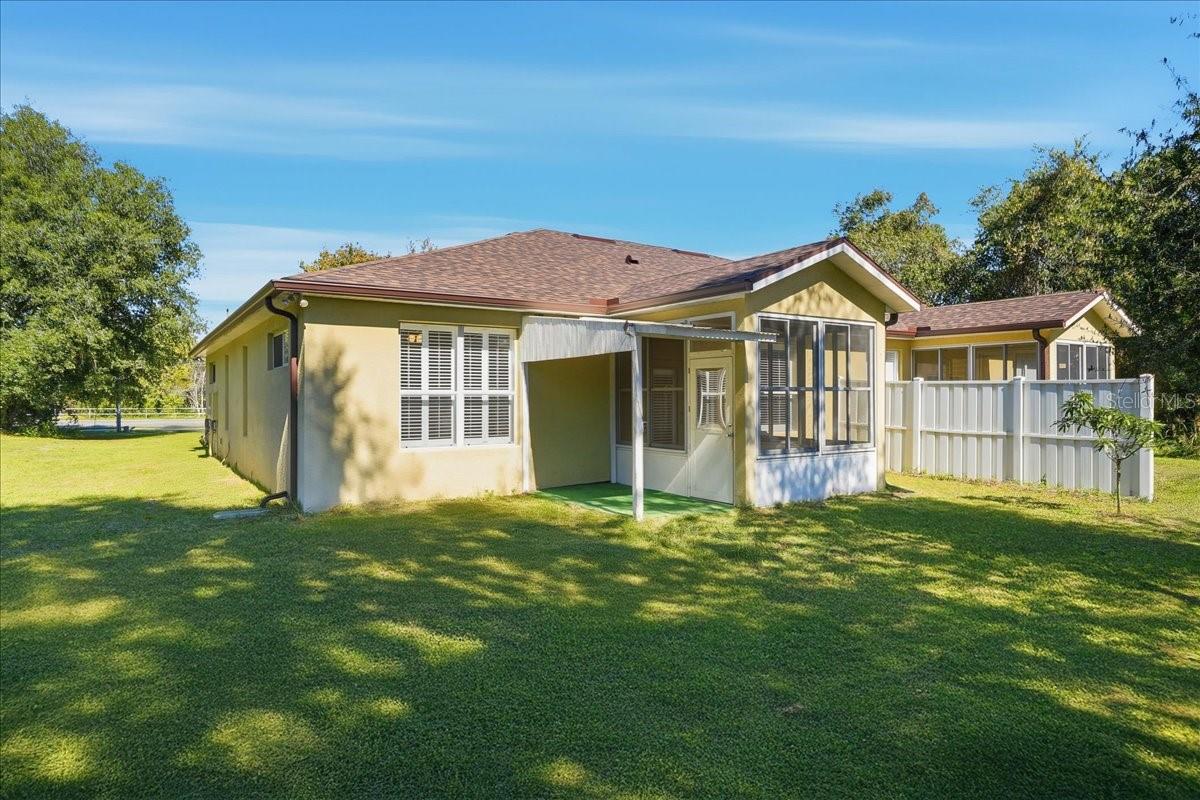 ACREAGE & UNREC - Residential Lease