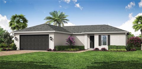 Photo of 1237 Pike Avenue NW, Port Charlotte, FL 33948 (MLS # A4690058)