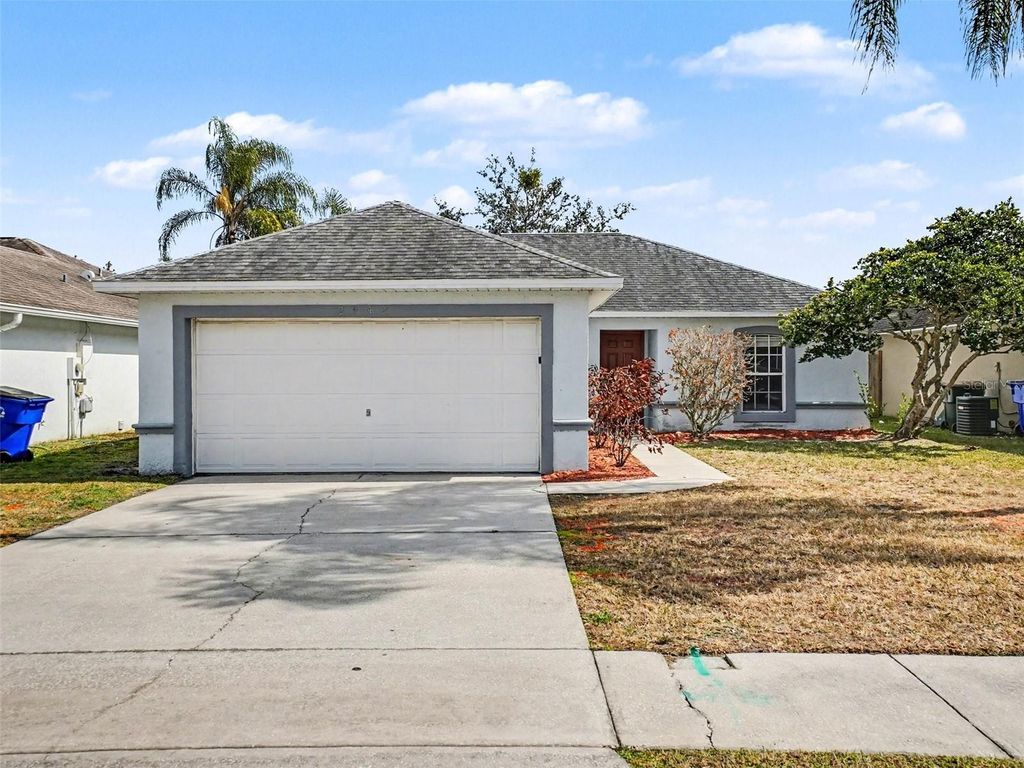 Photo of 2942 W Cialella Pass, Saint Cloud, FL 34772 (MLS # O6380875)