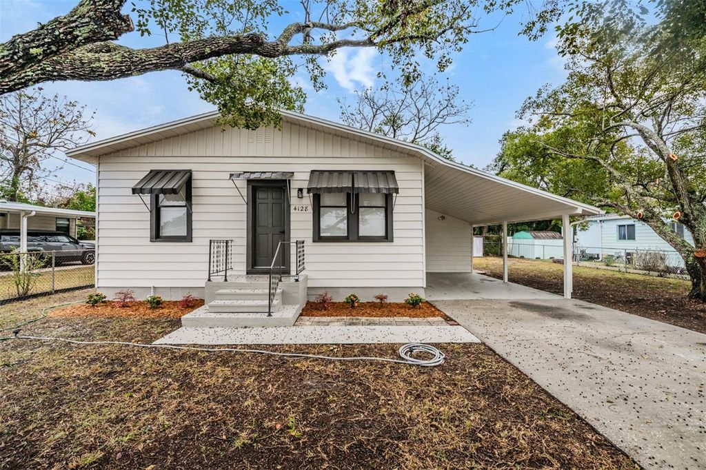 Photo of 4128 Pecan Drive, New Port Richey, FL 34652 (MLS # TB8461193)