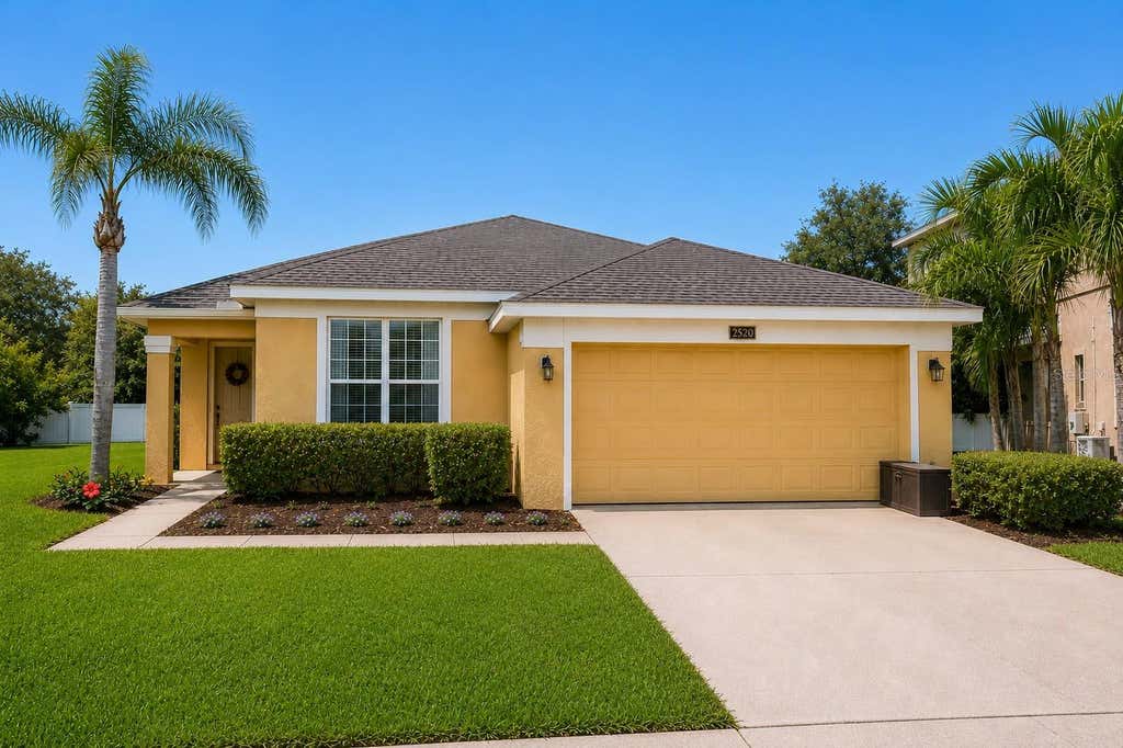 Photo of 2520 Dharma Circle, Kissimmee, FL 34746 (MLS # O6429726)