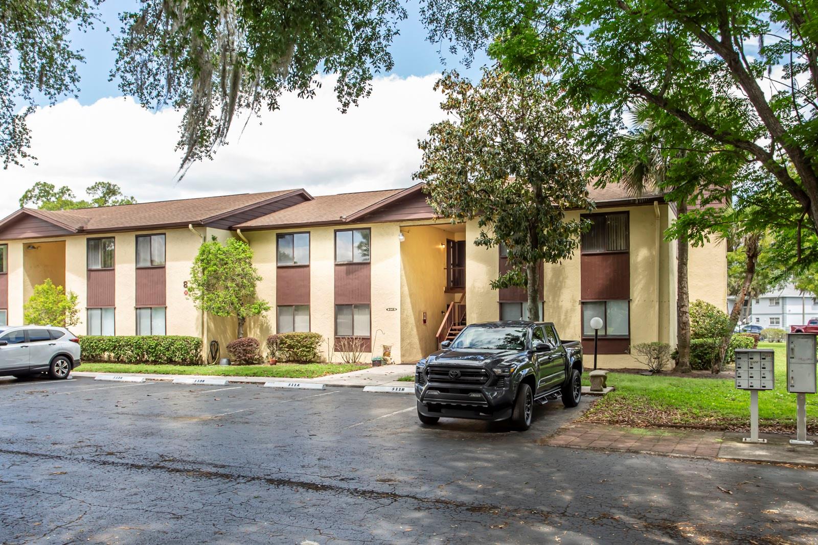 FAIRWAYS/SILVER SHORES CONDO 07 - Residential