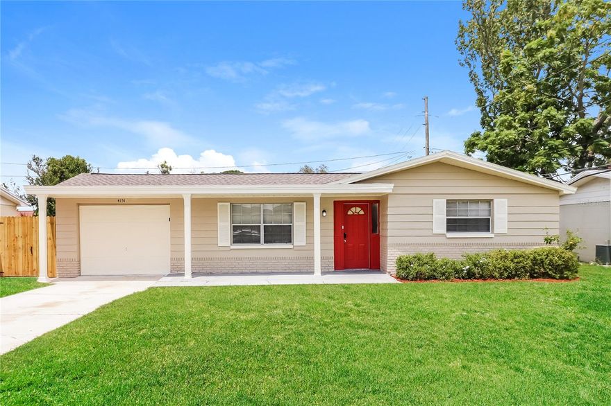 Welcome to your dream home! Step inside this pet-friendly home featuring modern finishings and a layout designed with functionality in mind. Enjoy the storage space found in the kitchen and closets as well as the spacious living areas and natural light throughout. Enjoy outdoor living in your yard, perfect for gathering, relaxing, or gardening! Take advantage of the incredible location, nestled in a great neighborhood with access to schools, parks, dining and more. Don't miss a chance to make this house your next home! Beyond the home, experience the ease of our technology-enabled maintenance services, ensuring hassle-free living at your fingertips. Help is just a tap away!