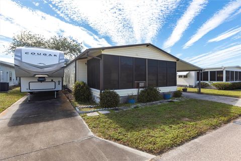 A home in PUNTA GORDA