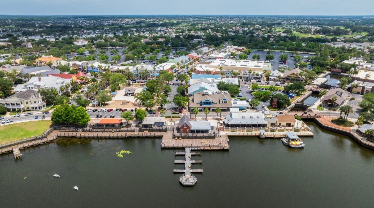 RESERVES AT HAMMOCK OAKS PHASE 1A - Residential