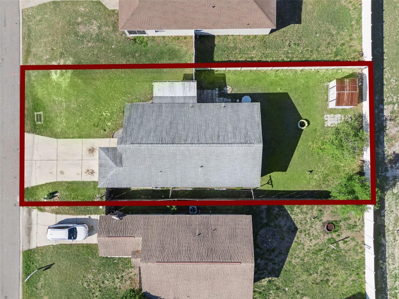 UMATILLA LAKE MARY ESTATES SUB - Residential