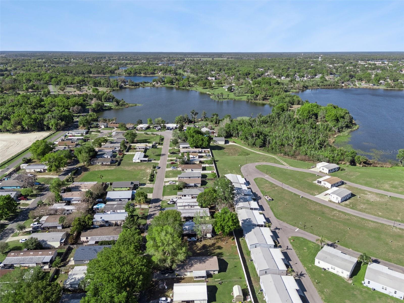 UMATILLA LAKE MARY ESTATES SUB - Residential