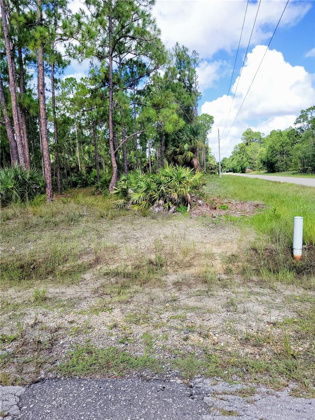 Photo of 3706 Leeland Heights Boulevard E, Lehigh Acres, FL 33936 (MLS # O6354059)