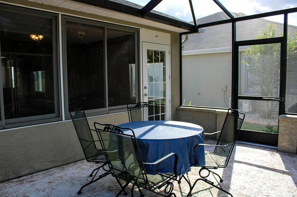 SPRUCE CRK GC - Residential Lease