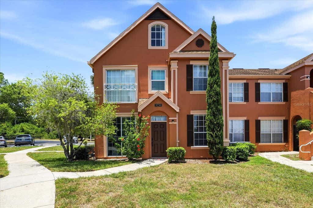 Photo of 9256 Lake Chase Island Way, Tampa, FL 33626 (MLS # TB8523295)
