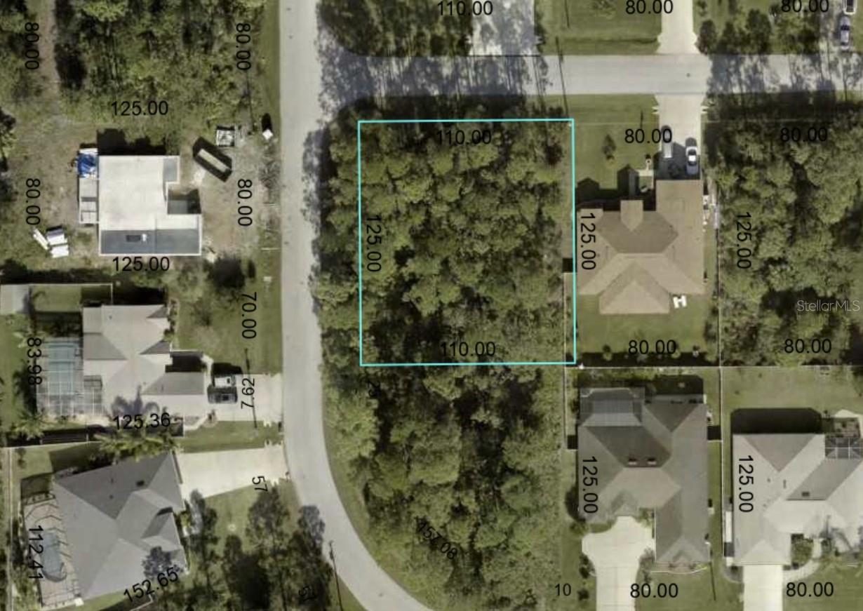 PALM COAST SEC 09 - Land