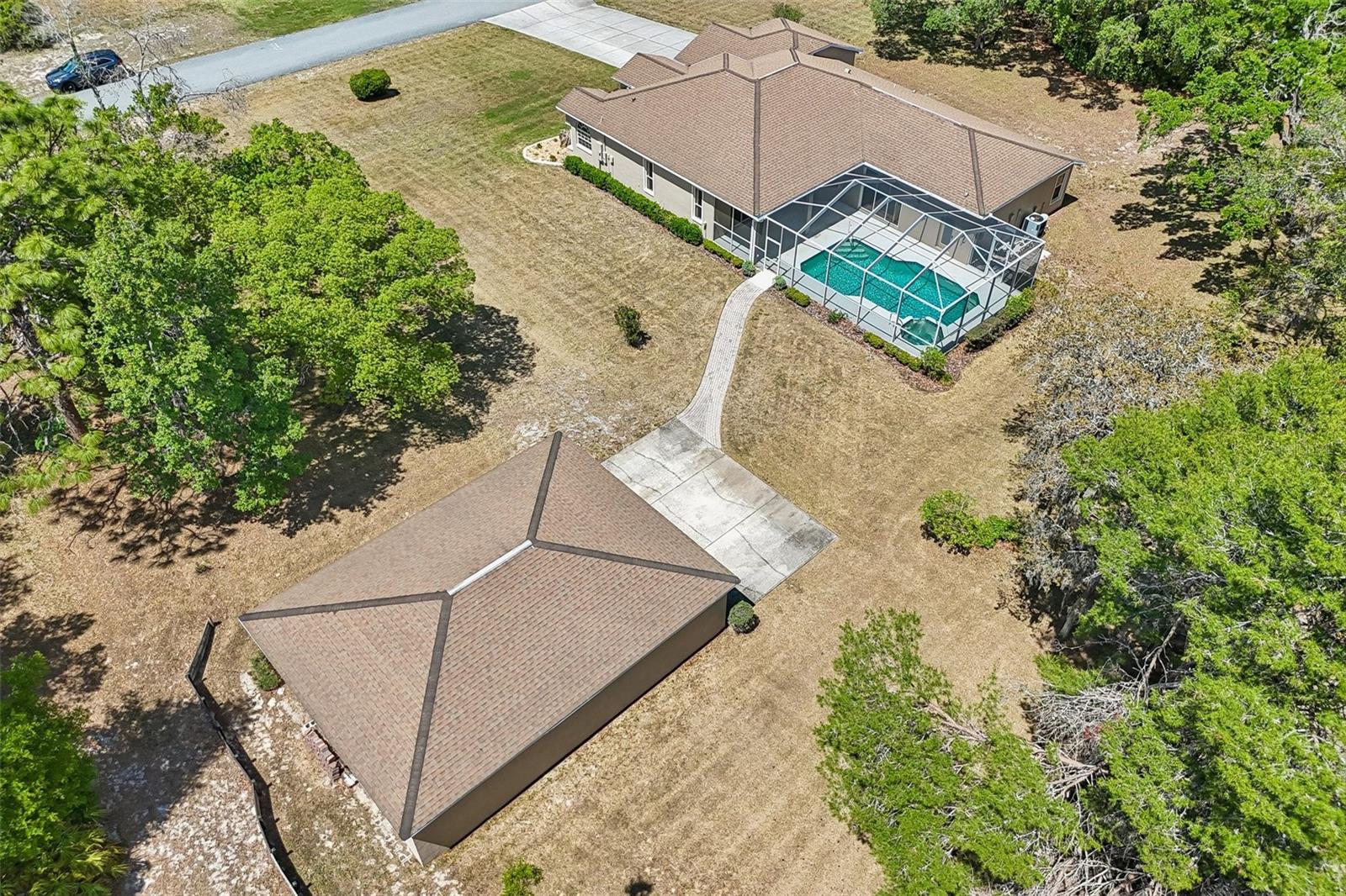 SPRING HILL - Residential