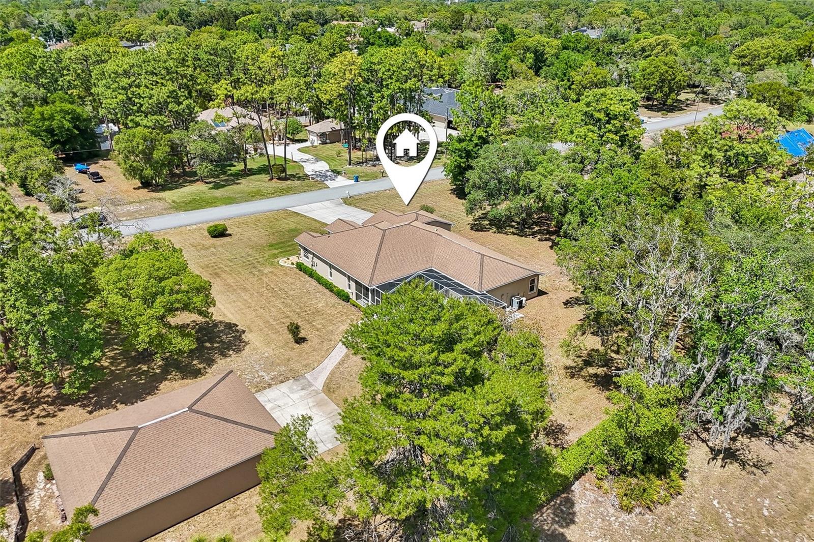 SPRING HILL - Residential