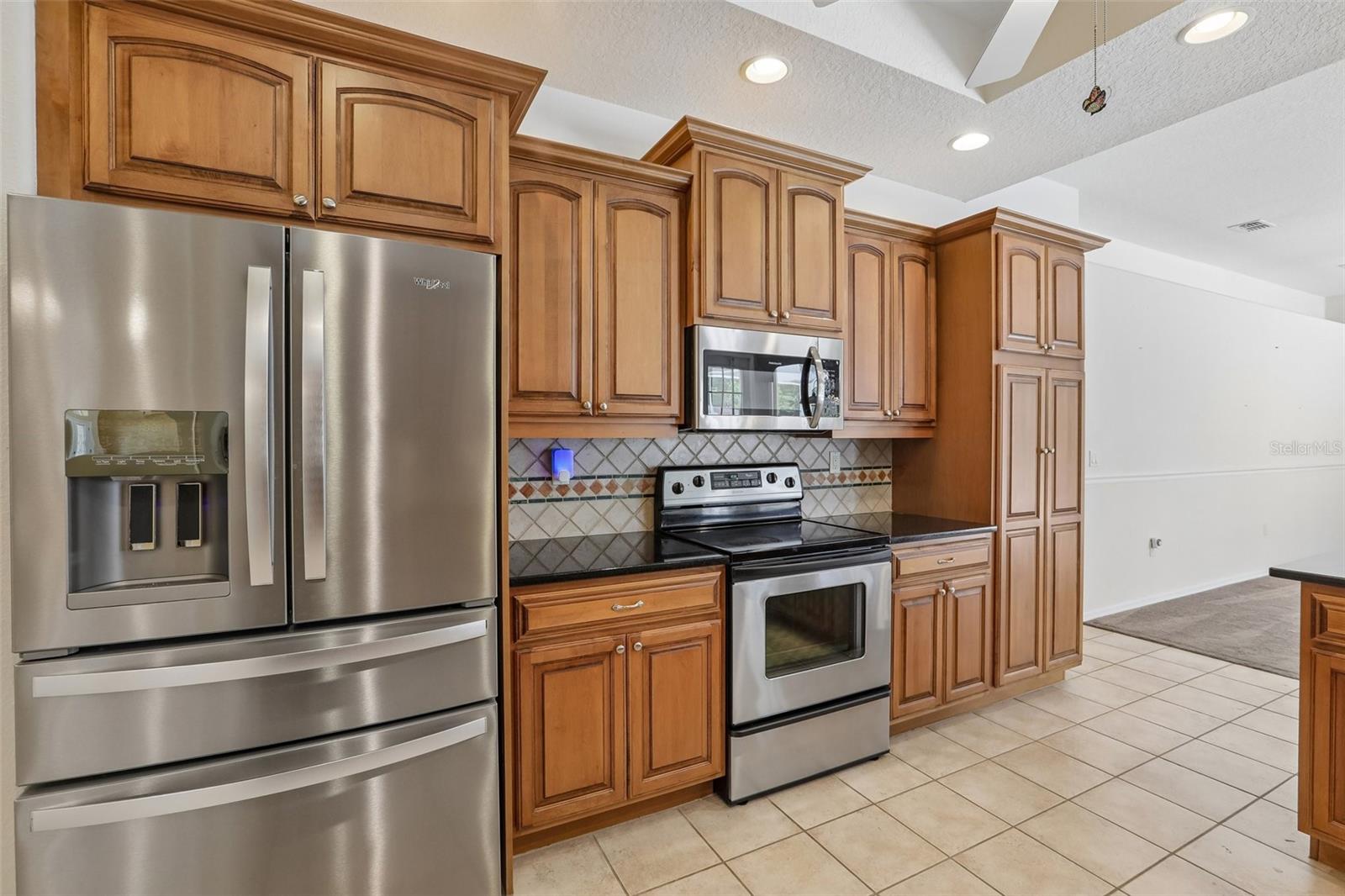 SPRING HILL - Residential