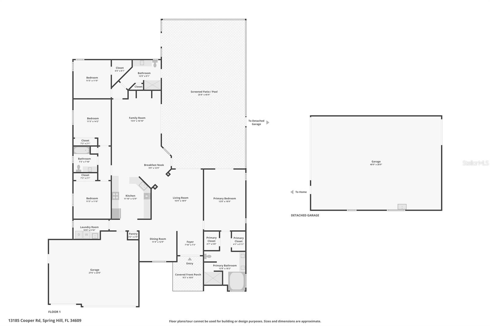 SPRING HILL - Residential