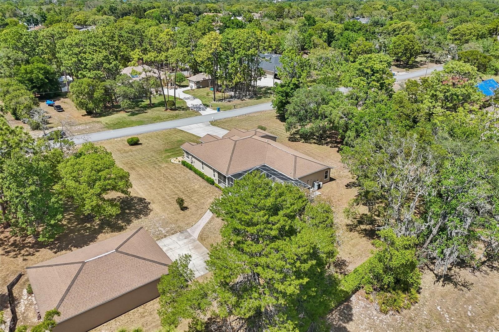 SPRING HILL - Residential