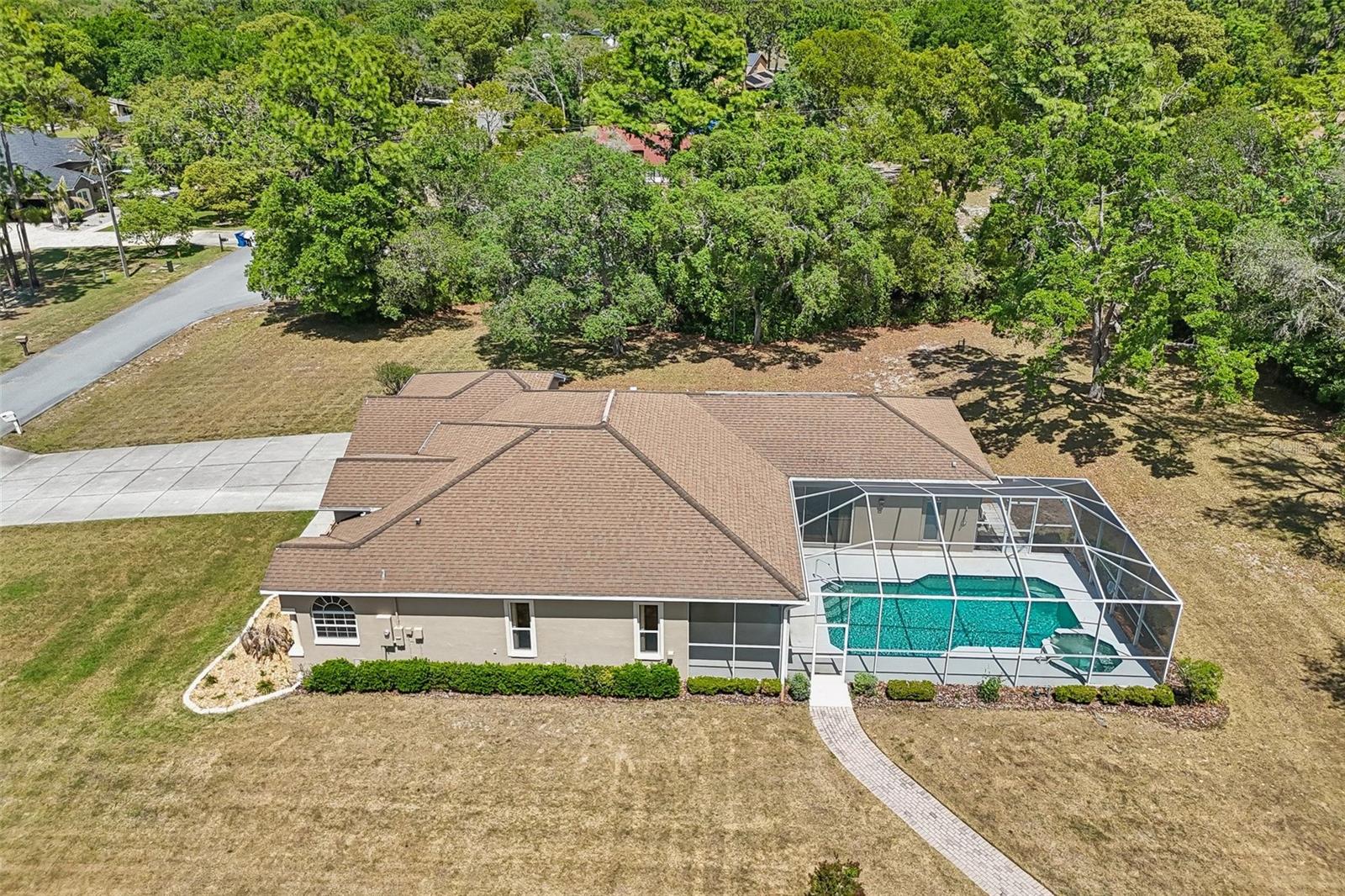 SPRING HILL - Residential