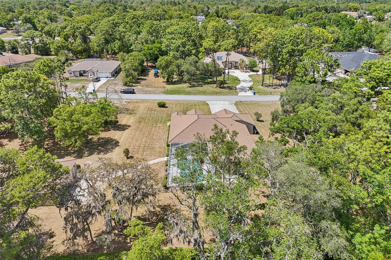 SPRING HILL - Residential