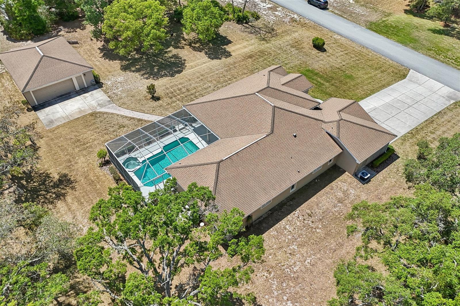 SPRING HILL - Residential