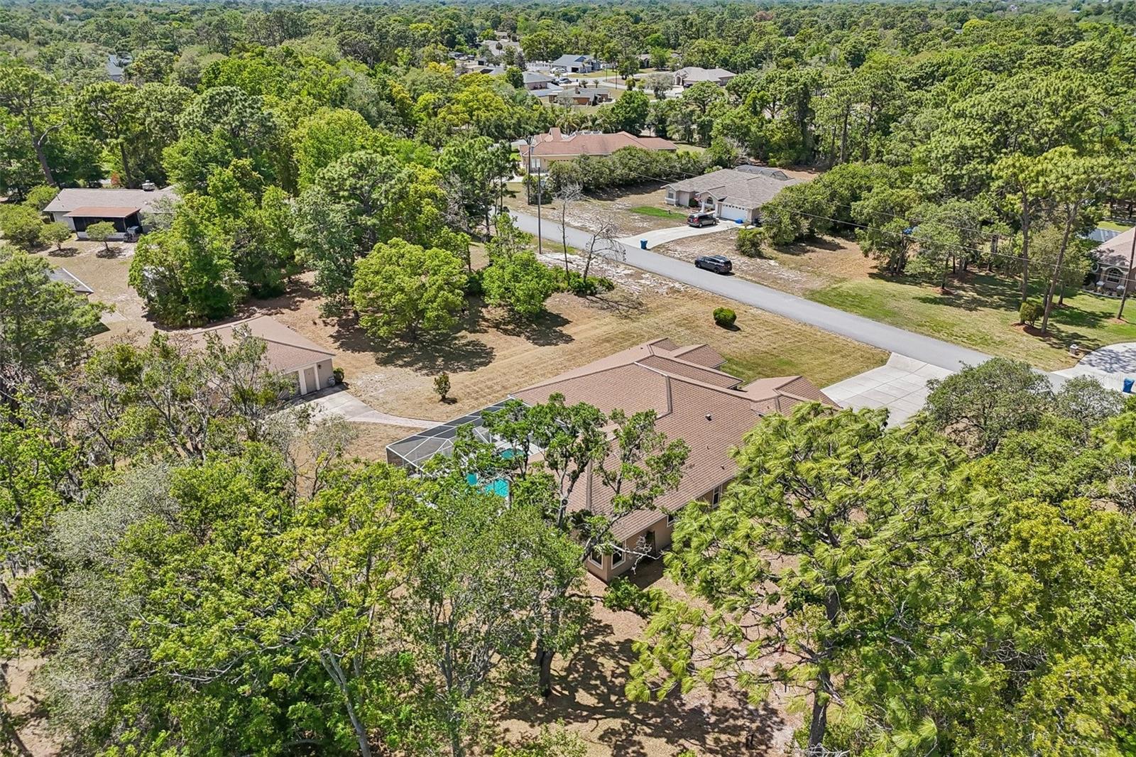 SPRING HILL - Residential