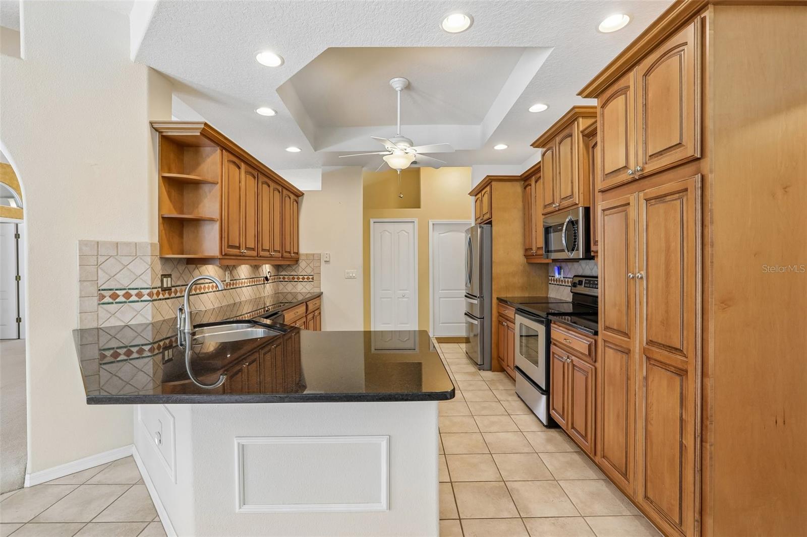 SPRING HILL - Residential