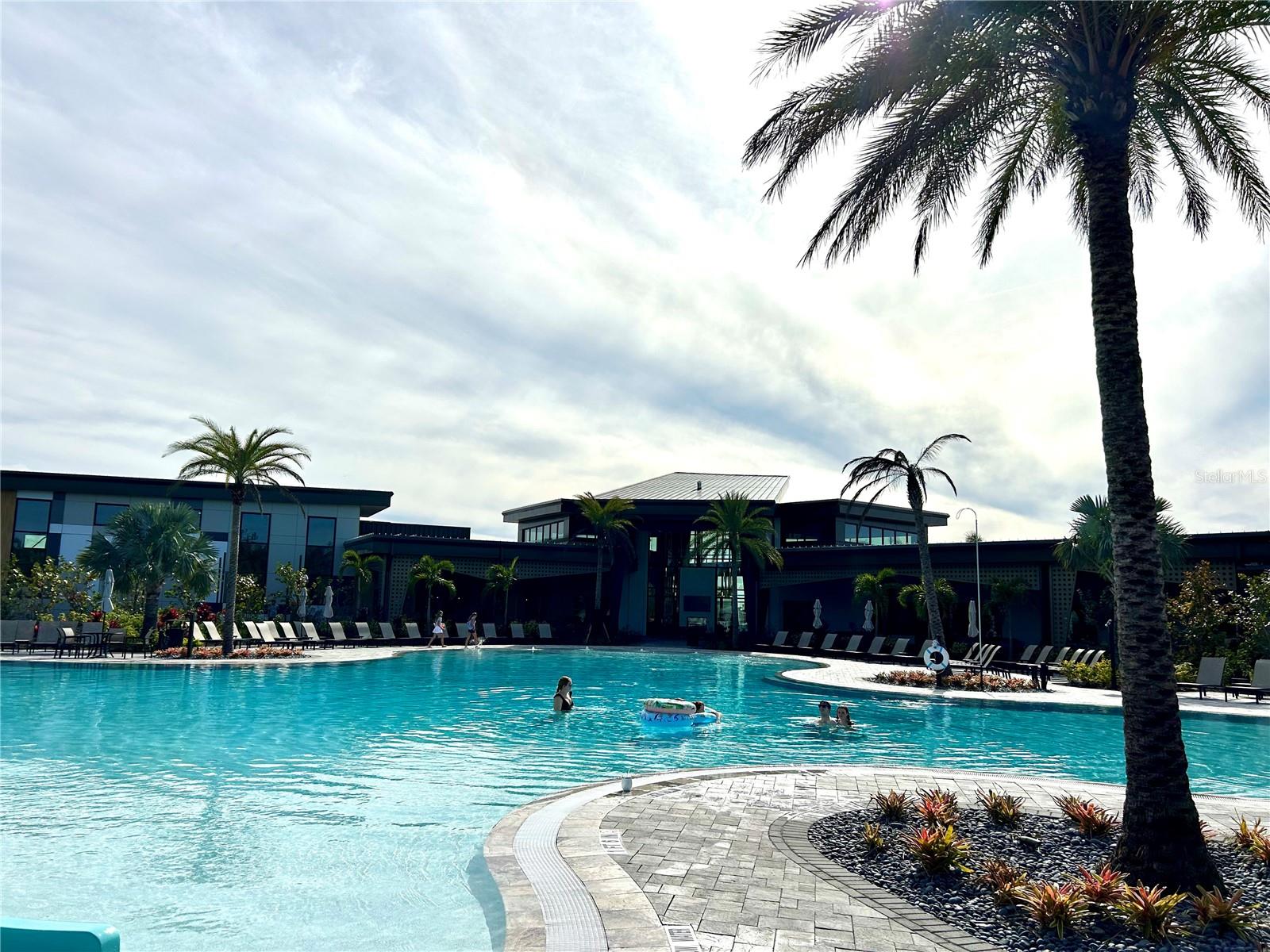 SKY RANCH / ESPLANADE - Residential Lease