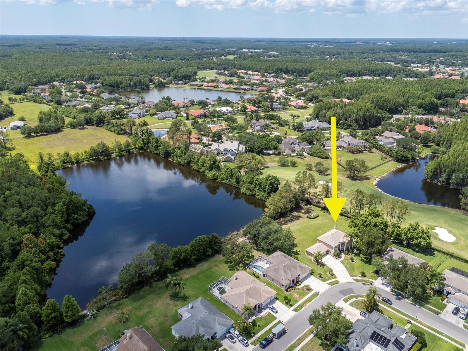 CALUSA TRACE UNIT FIVE PH - Residential