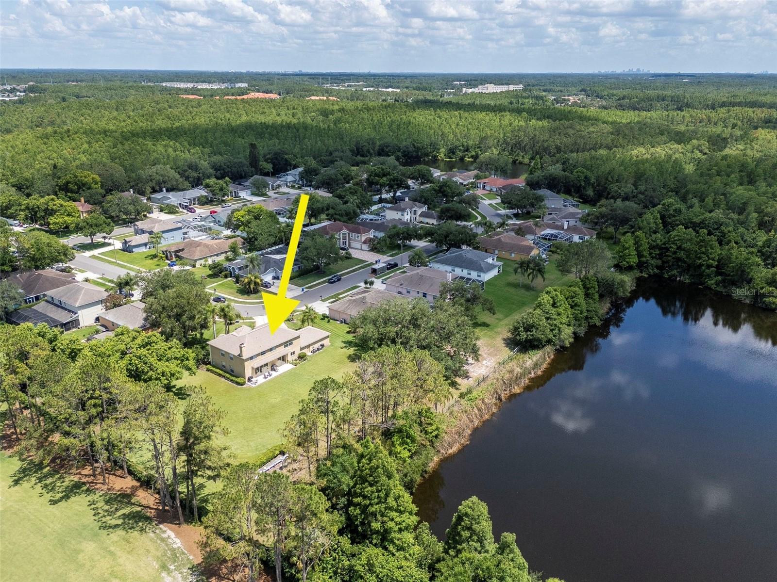 CALUSA TRACE UNIT FIVE PH - Residential