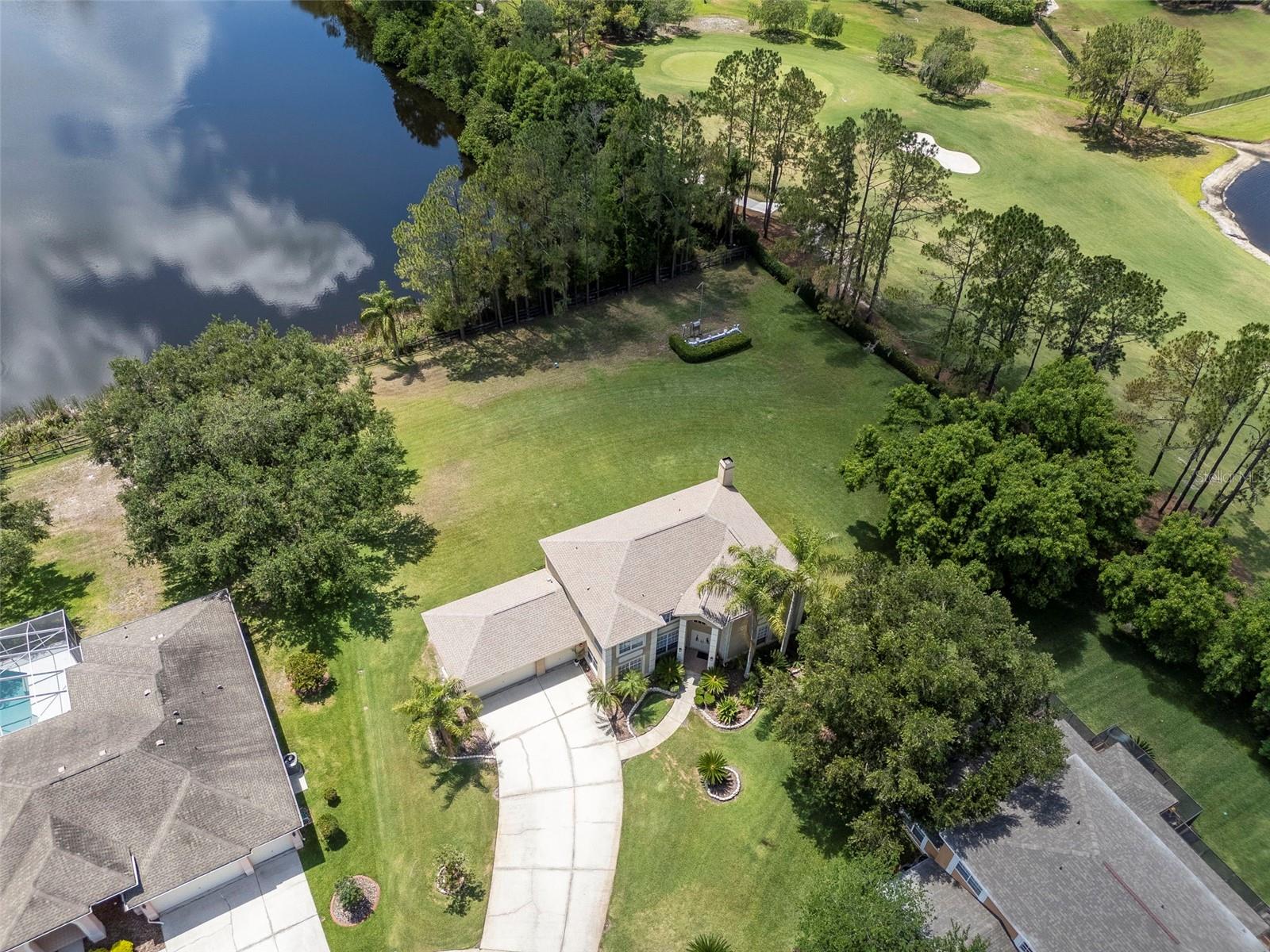 CALUSA TRACE UNIT FIVE PH - Residential