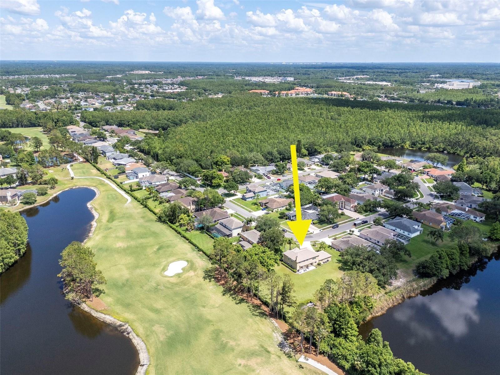 CALUSA TRACE UNIT FIVE PH - Residential