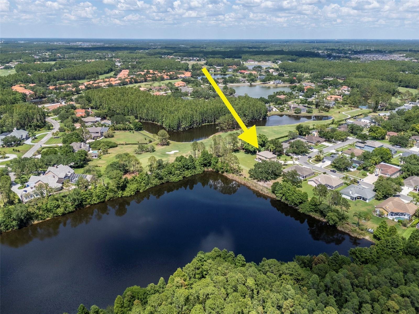 CALUSA TRACE UNIT FIVE PH - Residential