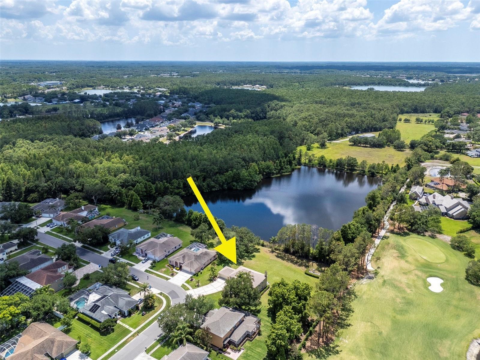 CALUSA TRACE UNIT FIVE PH - Residential